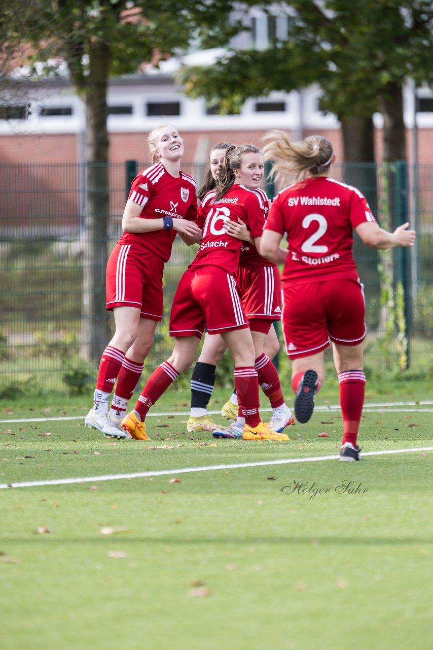 Bild 100 - F SV Wahlstedt - FFC Audorf/Felde : Ergebnis: 1:2